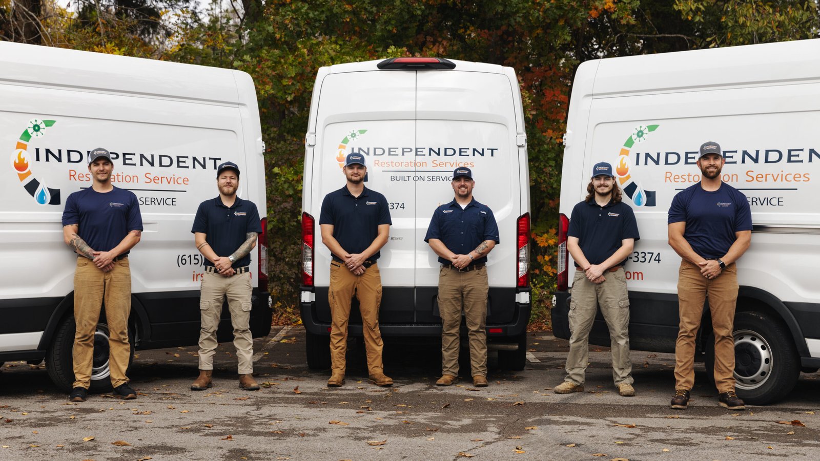 Water Damage Restoration Independent Restoration Services